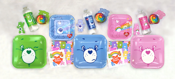 Throw the Perfect Care Bear Party With Your Own Care-a-Lot World