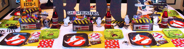 How to Throw the Ultimate Ghostbusters-Themed Halloween Party with Prime Party