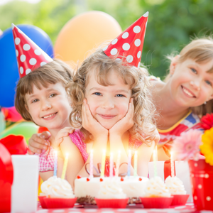 Prime Party's Summer Birthday Party Ideas for Kids