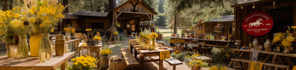 A Yellowstone Cowboy Hoedown