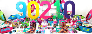 How to Host a 90s Party... 90210 Style! - Prime Party