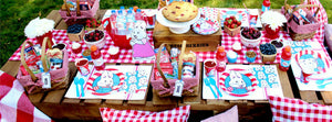 Max & Ruby Picnic | A Great Social Distancing Party Idea - Prime Party