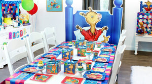 Pajama Party with Llama Llama - Prime Party