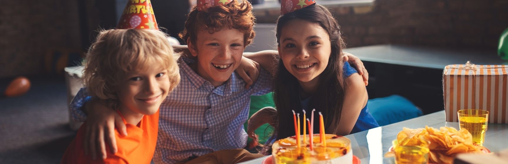 Unique Birthday Party Themes for Kids | Prime Party