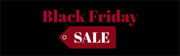 Black Friday Sale