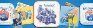 Fantastic 4 Party Supplies