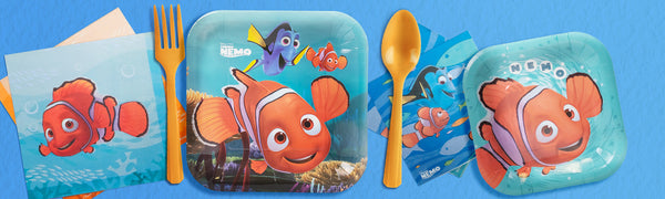 Finding Nemo Party Supplies