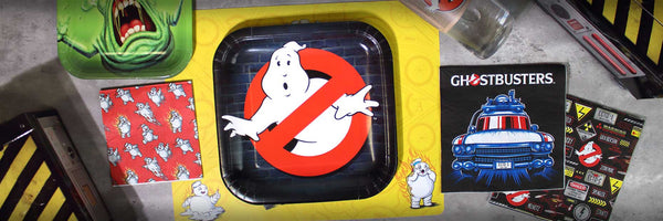 Ghostbusters party Supplies