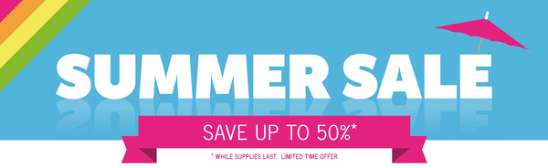 Summer Sale