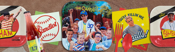The Sandlot Party Supplies