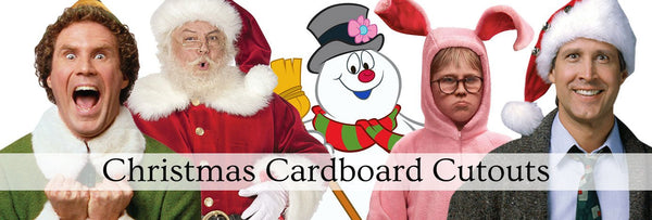 Christmas Cardboard Cutouts - Prime Party