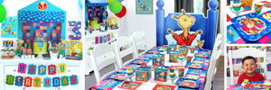 Llama Llama Birthday Decorations - Prime Party