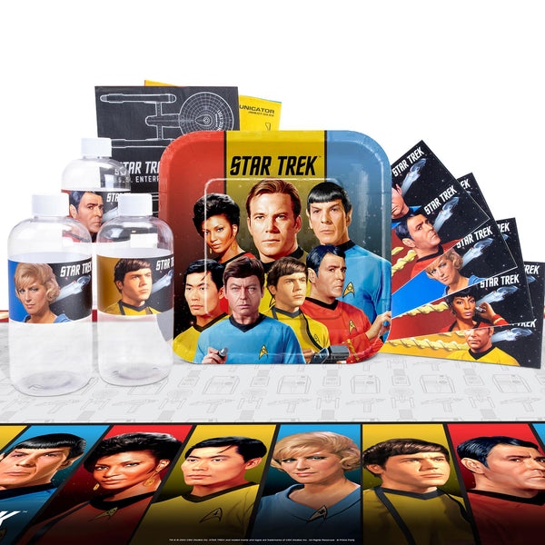 Star Trek Basic Party Pack