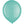 Latex Balloons Robin's Egg Blue 12