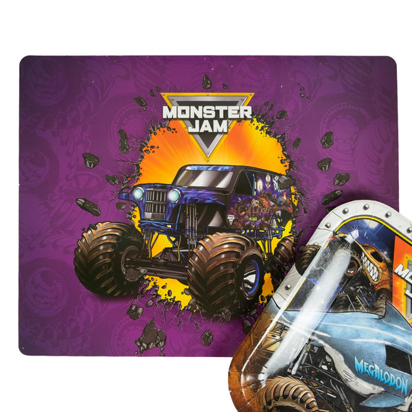 Monster Jam Placemats (Set of 8)