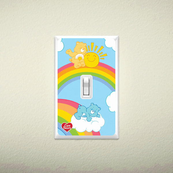 Care Bears Giant Wall Decal