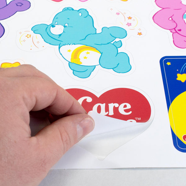 Care Bears Mini Wall Decals