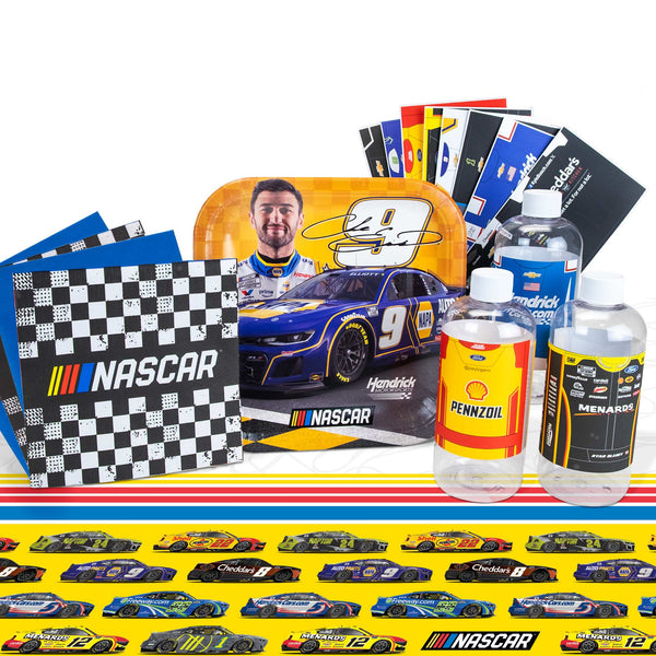NASCAR Basic Party Pack