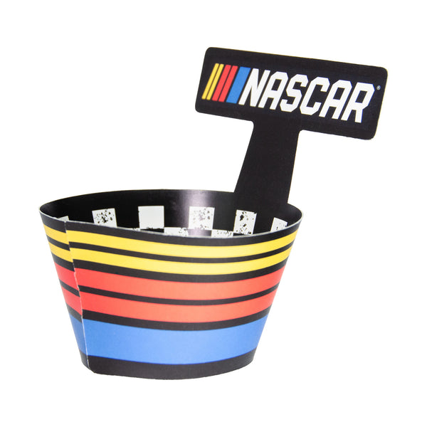 NASCAR Cupcake Wrappers