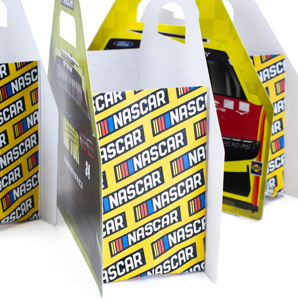 NASCAR Favor Boxes (Set of 8)