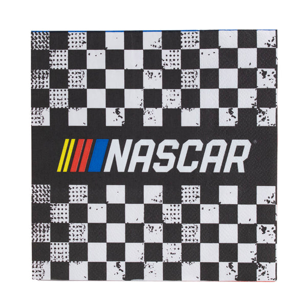 NASCAR Lunch Napkins (Pack of 16)