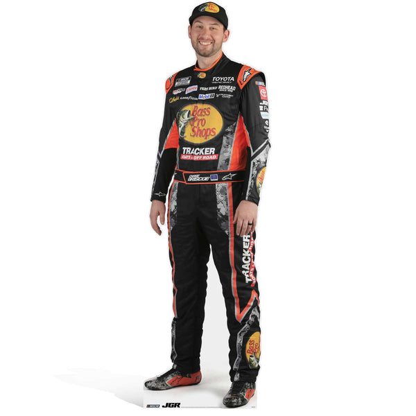 NASCAR Chase Briscoe Life-Size Cardboard Cutout