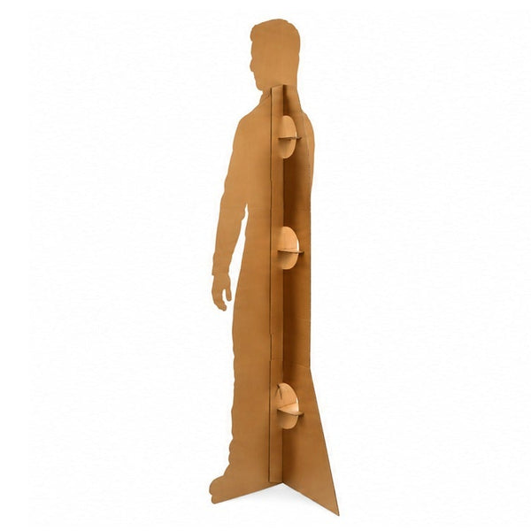 NASCAR Chase Briscoe Life-Size Cardboard Cutout