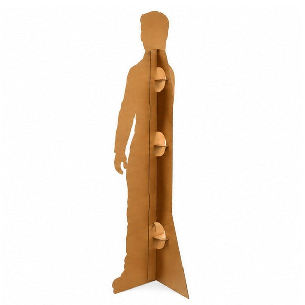 NASCAR Denny Hamlin Life-Size Cardboard Cutout