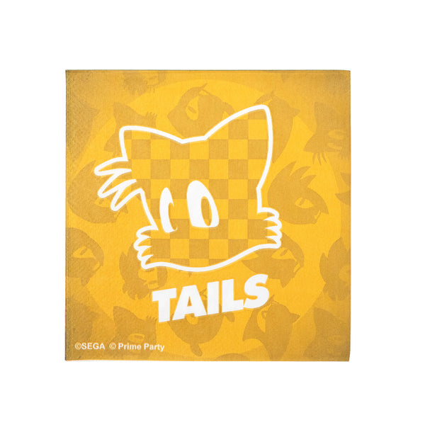 Sonic the Hedgehog Beverage Napkins (Pack of 16)