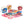Sonic the Hedgehog Cupcake Wrappers (Pack of 12)