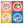 Sonic the Hedgehog Lunch Napkins (Pack of 16)