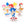 Classic Sonic Wooden Figures (Set of 8)