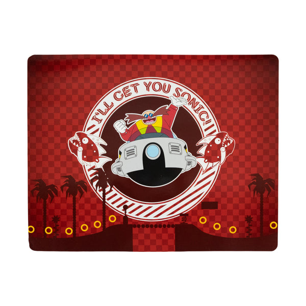 Sonic the Hedgehog Placemats  (Pack of 8)