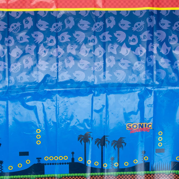 Sonic the Hedgehog Table Cover (54" x 108")
