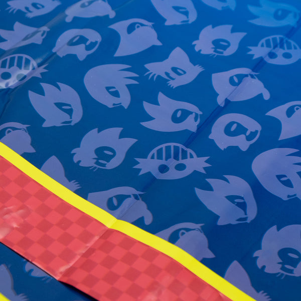 Sonic the Hedgehog Table Cover (54" x 108")