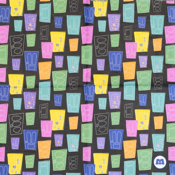 Monster's, Inc. Beverage Napkins (Pack of 16)