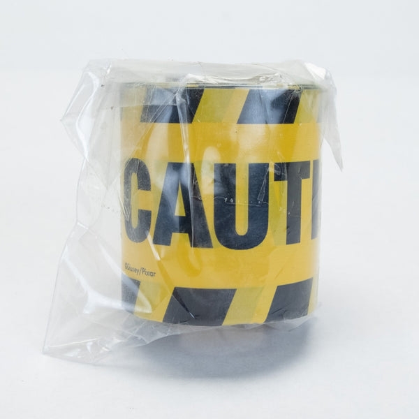 Monsters Inc. Plastic Streamers (81' Roll)