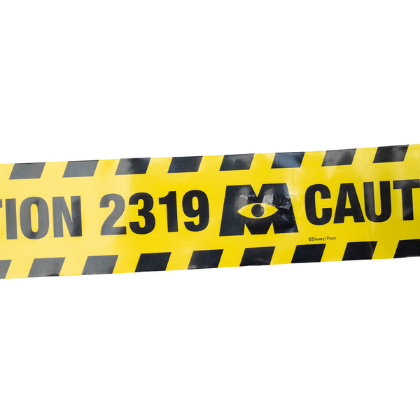 Monster's, Inc. Crepe Paper Streamers (81' Roll)