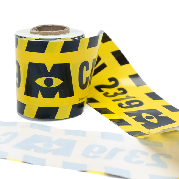 Monster's, Inc. Crepe Paper Streamers (81' Roll)