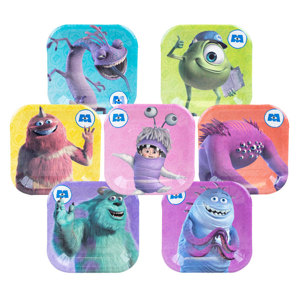 Monsters Inc. Standard Pack