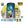 Monsters Inc. Giant Wall Decal