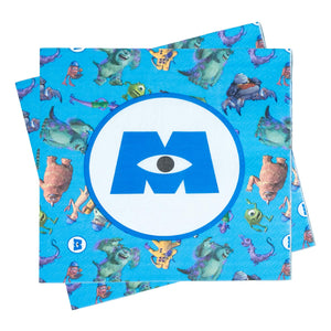 monsters inc banner Monster's, Inc. Vinyl Banner – Prime Party