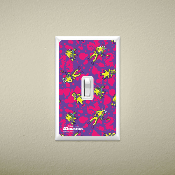 Monsters Inc. Mini Wall Decals