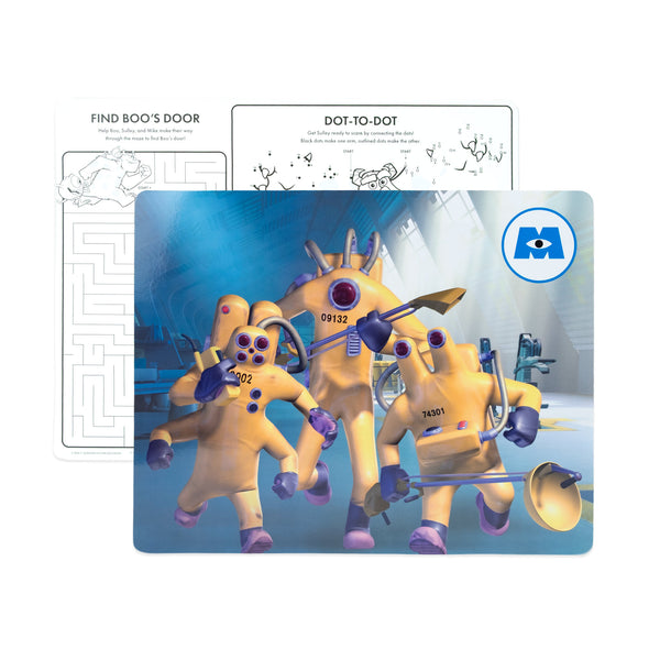 Monster's, Inc. Placemats  (Pack of 8)