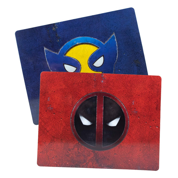 Deadpool Wolverine Placemats  (Pack of 8)
