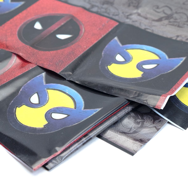 Deadpool Wolverine Table Cover (54" x 108")