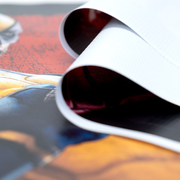 Deadpool Wolverine Vinyl Banner