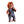Life-size Cardboard Cutout of Chucky with Knife