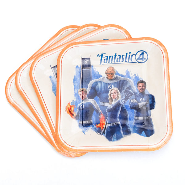 Fantastic 4 Basic Pack