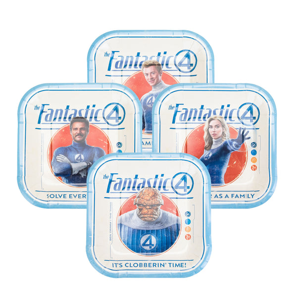 Fantastic 4 Standard Pack
